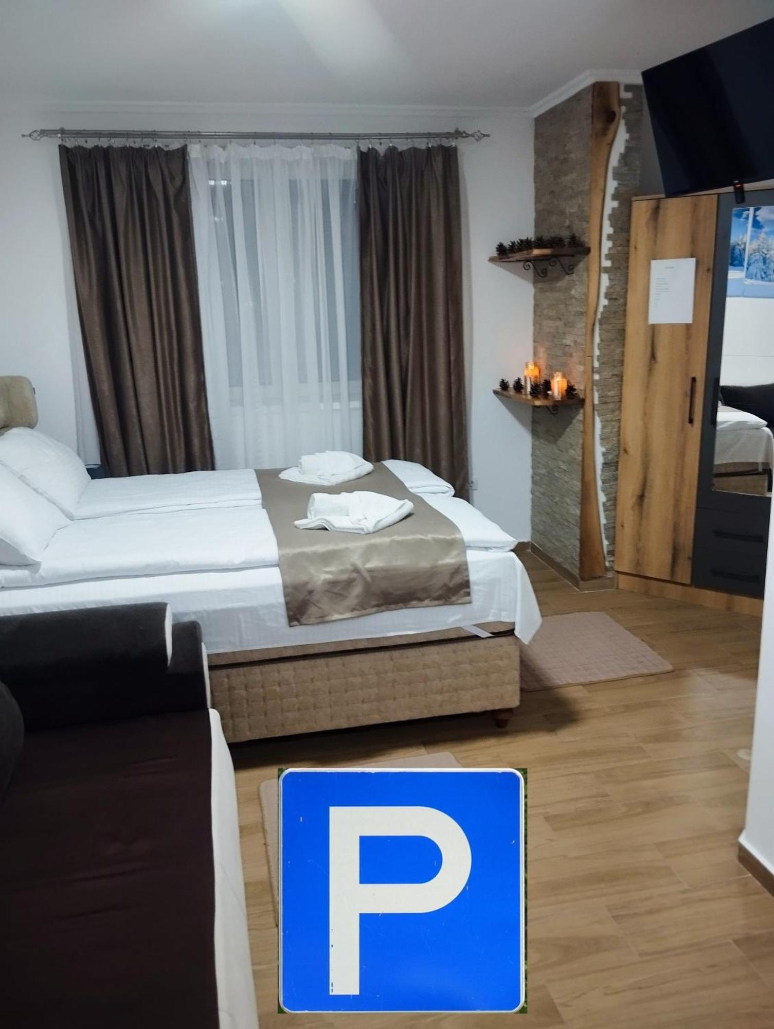 Apartamento Lela Kop Kopaonik Exterior foto
